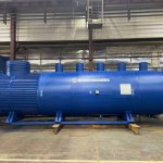 Изготовление котла Г-420БП Изготовление котла Г-420БП