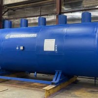 Изготовление котла Г-420БП Изготовление котла Г-420БП