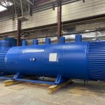 Изготовление котла Г-420БП Изготовление котла Г-420БП