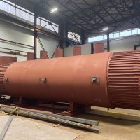 Изготовление котла Г-420